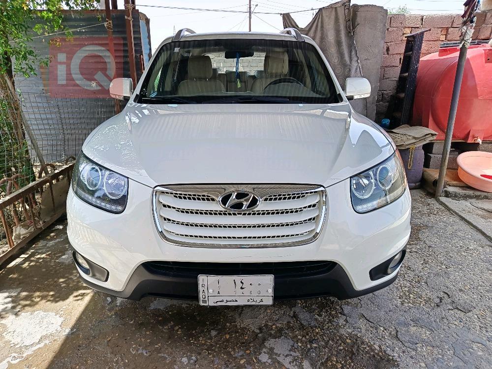 هيونداي سانتافي